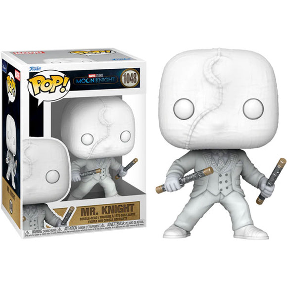 Moon Knight (TV) - Mr Knight Pop! Vinyl Figure