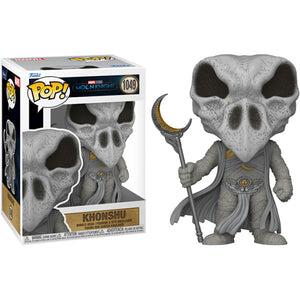 Moon Knight (TV) - Khonshu Pop! Vinyl Figure