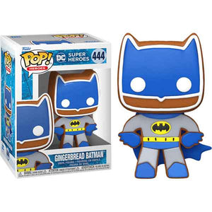 DC Comics - Gingerbread Batman Pop! Vinyl Figure