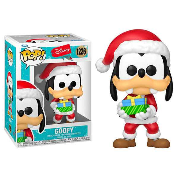 Disney - Goofy Holiday Pop! Vinyl Figure