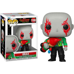 Guardians of the Galaxy Holiday Special - Drax Pop! Vinyl Figure