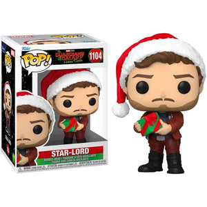 Guardians of the Galaxy Holiday Special - Star-Lord Pop! Vinyl Figure