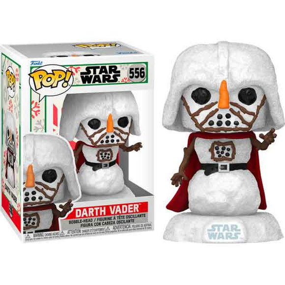 Star Wars - Darth Vader Snowman Pop! Vinyl Figure