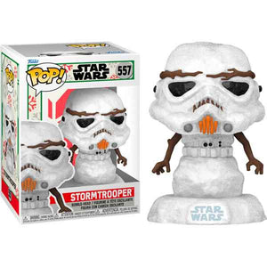 Star Wars - Stormtrooper Snowman Pop! Vinyl Figure