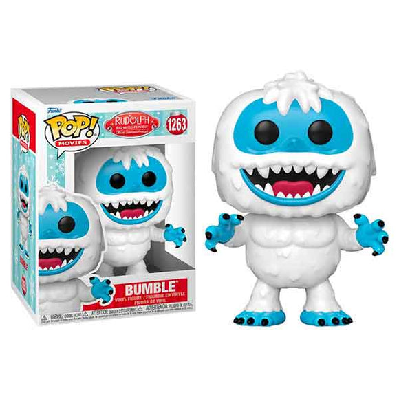 Rudolph - Bumble Pop! Vinyl Figure