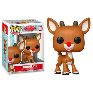 Rudolph - Rudolph Pop! Vinyl Figure