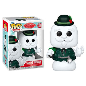 Rudolph - Sam the Snowman Pop! Vinyl Figure