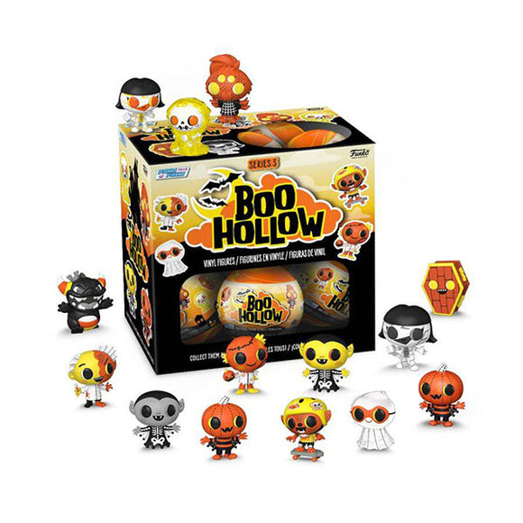 Boo Hollow - Paka Paka (Series 3) Blind Box - Set of 18