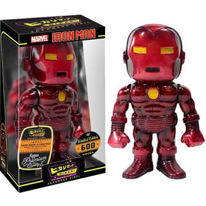 Iron Man (Comics) - Inferno Iron Man Hikari Figure