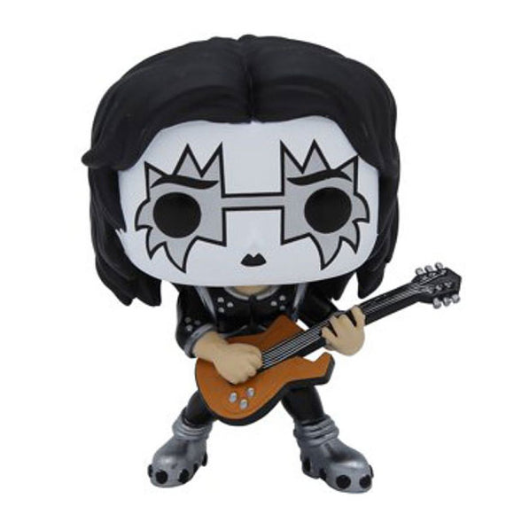 KISS - Spaceman Glow US Exclusive Pop! Vinyl Figure