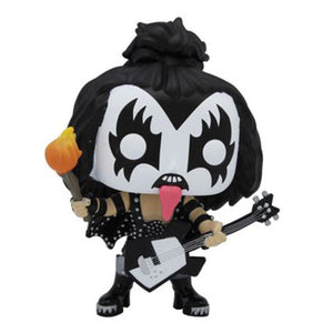 KISS - The Demon Glow US Exclusive Pop! Vinyl Figure