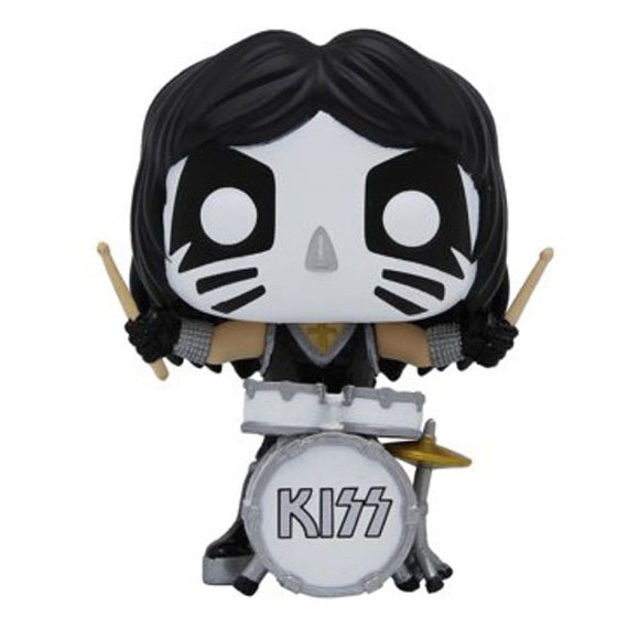 KISS - Catman Glow US Exclusive Pop! Vinyl Figure