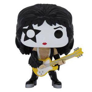 KISS - Starchild Glow US Exclusive Pop! Vinyl Figure