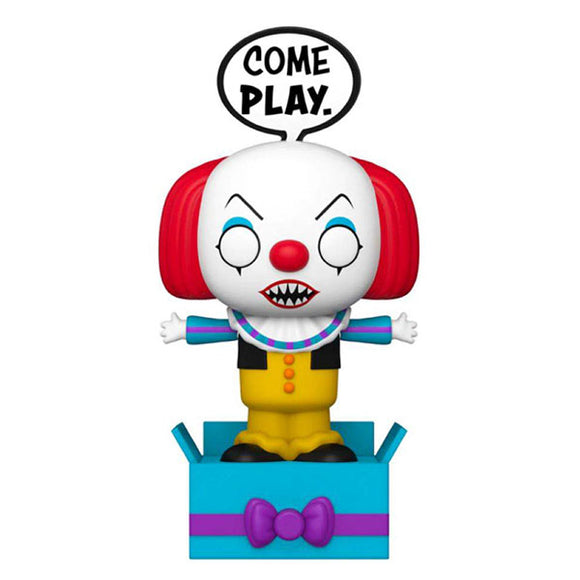 It (2017) - Pennywise US Exclusive Popsies Vinyl Figure