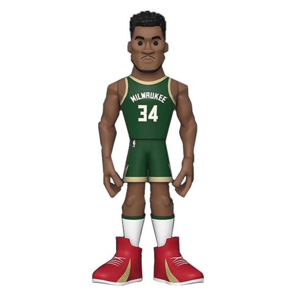 NBA: Milwaukee Bucks - Giannis 12