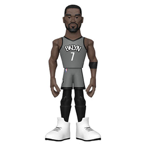 NBA: Brooklyn Nets - Kevin Durant (CE'21) US Exclusive 12" Vinyl Gold Figure