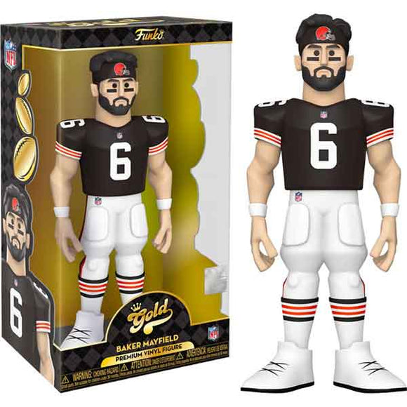 NFL (American Football): Browns - Baker Mayfield 12