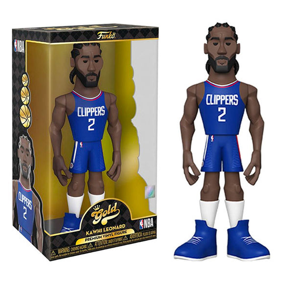 NBA: L.A. Clippers - Kawhi Leonard 12