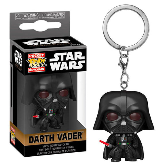 Star Wars - Darth Vader Pocket Pop! Keychain