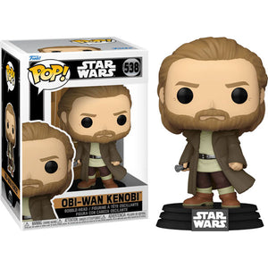 Star Wars - Obi-Wan Kenobi Pop! Vinyl Figure