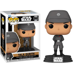 Star Wars - Tala Durith Pop! Vinyl Figure