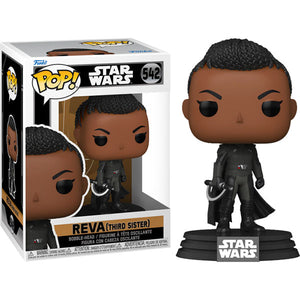 Star Wars - Reva (Third Sister) Pop! Vinyl Figure