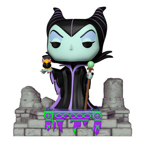 Disney Villains - Maleficent Assemble Pop! Deluxe Vinyl Figure