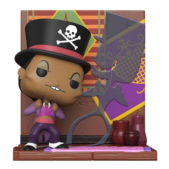 Disney Villains - Dr Facilier Assemble US Exclusive Pop! Vinyl Deluxe Diorama Vinyl Figure