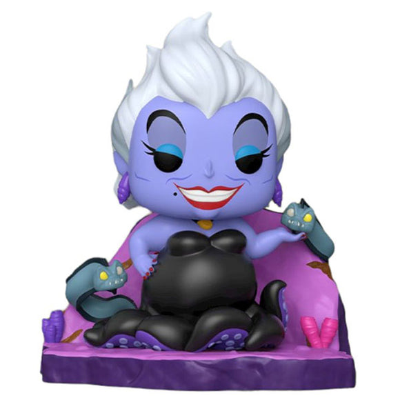 Disney Villains - Ursula Assemble Pop! Deluxe Vinyl Figure