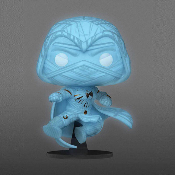 Moon Knight (TV) - Jumping Knight Glow US Exclusive Pop! Vinyl Figure