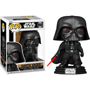 Star Wars - Darth Vader US Exclusive Pop! Vinyl Figure