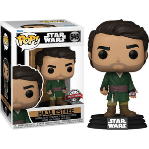 Star Wars - Haja Estree US Exclusive Pop! Vinyl Figure