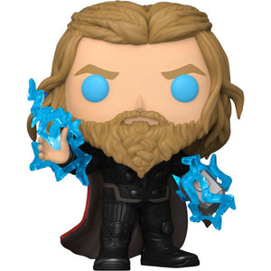 Avengers 4: Endgame - Thor with Thunder US Exclusive Pop! Vinyl Figure