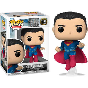 Justice League (17) - Superman Pop! Vinyl Figure