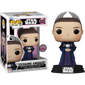 Star Wars - Power of the Galaxy Padme Amidala US Exclusive Pop! Vinyl Figure