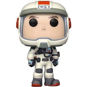 Lightyear (2022) - Buzz Lightyear XL-01 Glow US Exclusive Pop! Vinyl Figure