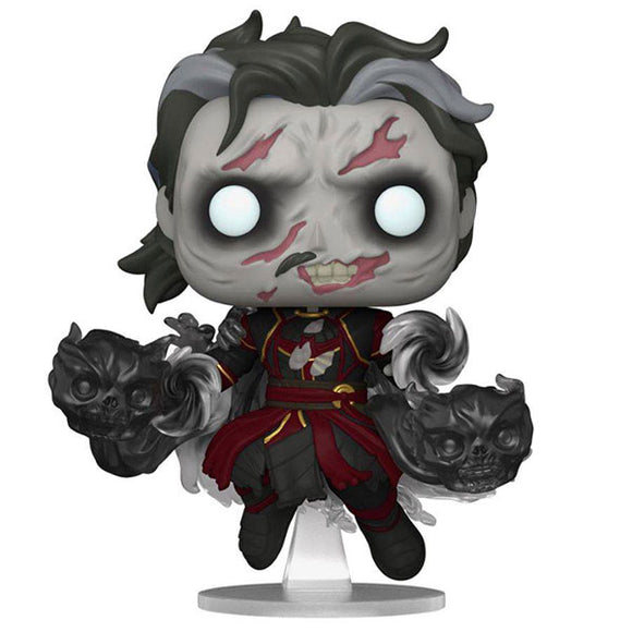 Doctor Strange 2: Multiverse of Madness - Dead Strange Glow US Exclusive Pop! Vinyl Figure