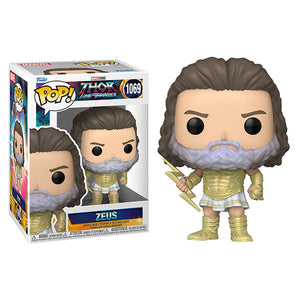 Thor 4: Love and Thunder - Zeus Pop! Vinyl Figure