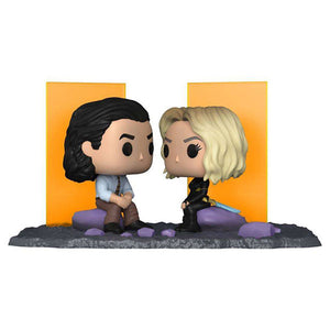 Loki (TV) - Loki and Sylvie US Exclusive Pop! Moment Vinyl Figure Set