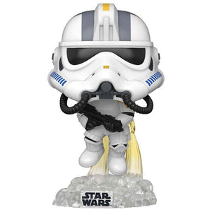 Star Wars - Imperial Rocket Trooper US Exclusive Pop! Vinyl Figure