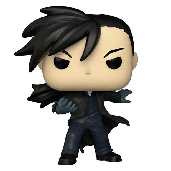 Fullmetal Alchemist: Brotherhood - Greed US Exclusive Pop! Vinyl Figure