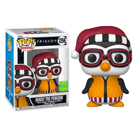 Friends - Hugsy the Penguin SDCC 2022 Exclusive Pop! Vinyl Figure