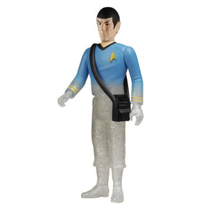 Star Trek - Phasing Spock US Exclusive 3.75" ReAction Figure