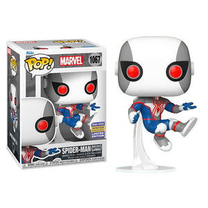 Marvel Comics - Spider-Man (Bug-Eyes Armor) (Winter Convention 2022) Pop! Vinyl Figure