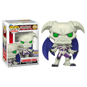 Yu-Gi-Oh - Summoned Skull (Winter Convention 2022) Exclusive Pop! Vinyl Figure