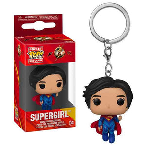 The Flash (2023) - Supergirl Pop! Keychain