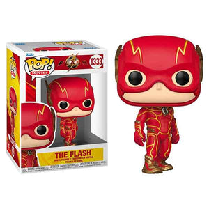 The Flash (2023) - The Flash Pop! Vinyl Figure