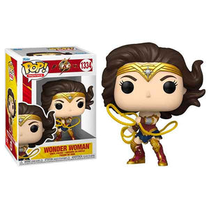 The Flash (2023) - Wonder Woman Pop! Vinyl Figure