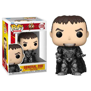 The Flash (2023) - General Zod Pop! Vinyl Figure