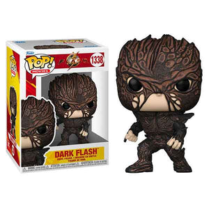 The Flash (2023) - Dark Flash Pop! Vinyl Figure